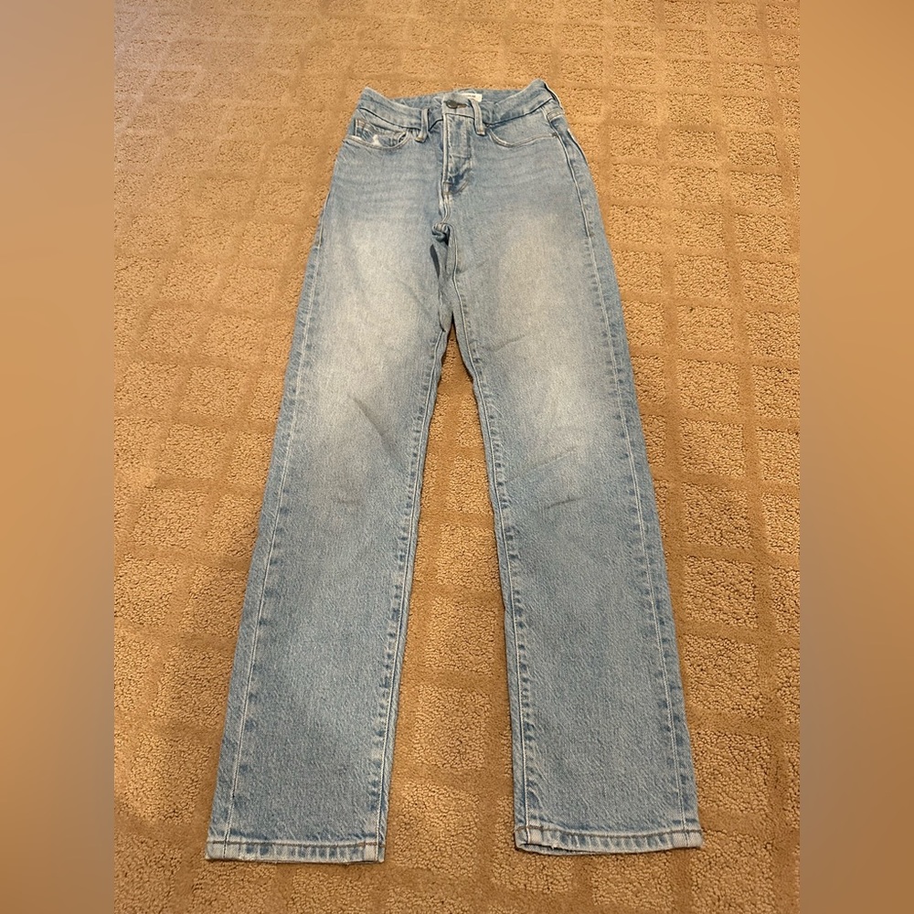 GOOD AMERICAN jeans
